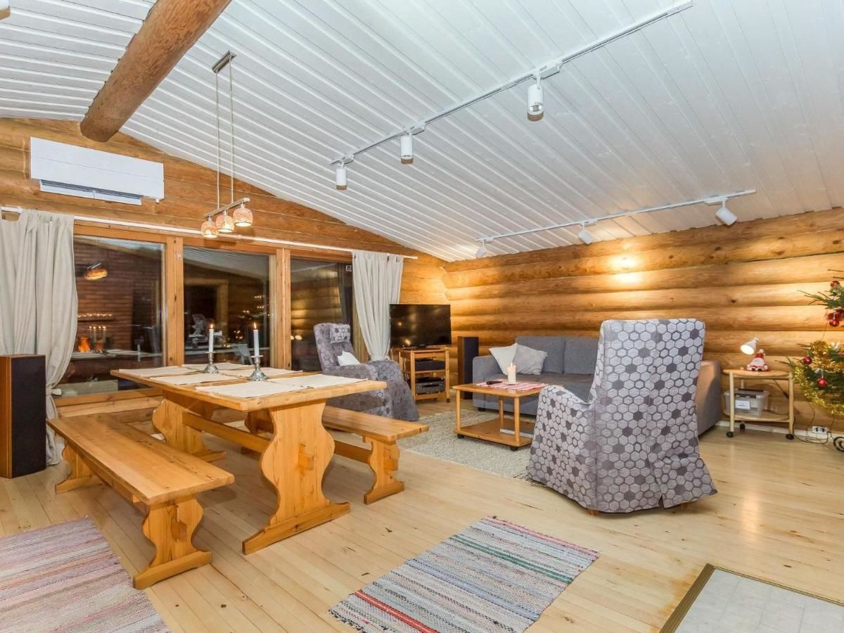 Дома для отпуска Holiday Home Pohosniemi Huuhanaho-13