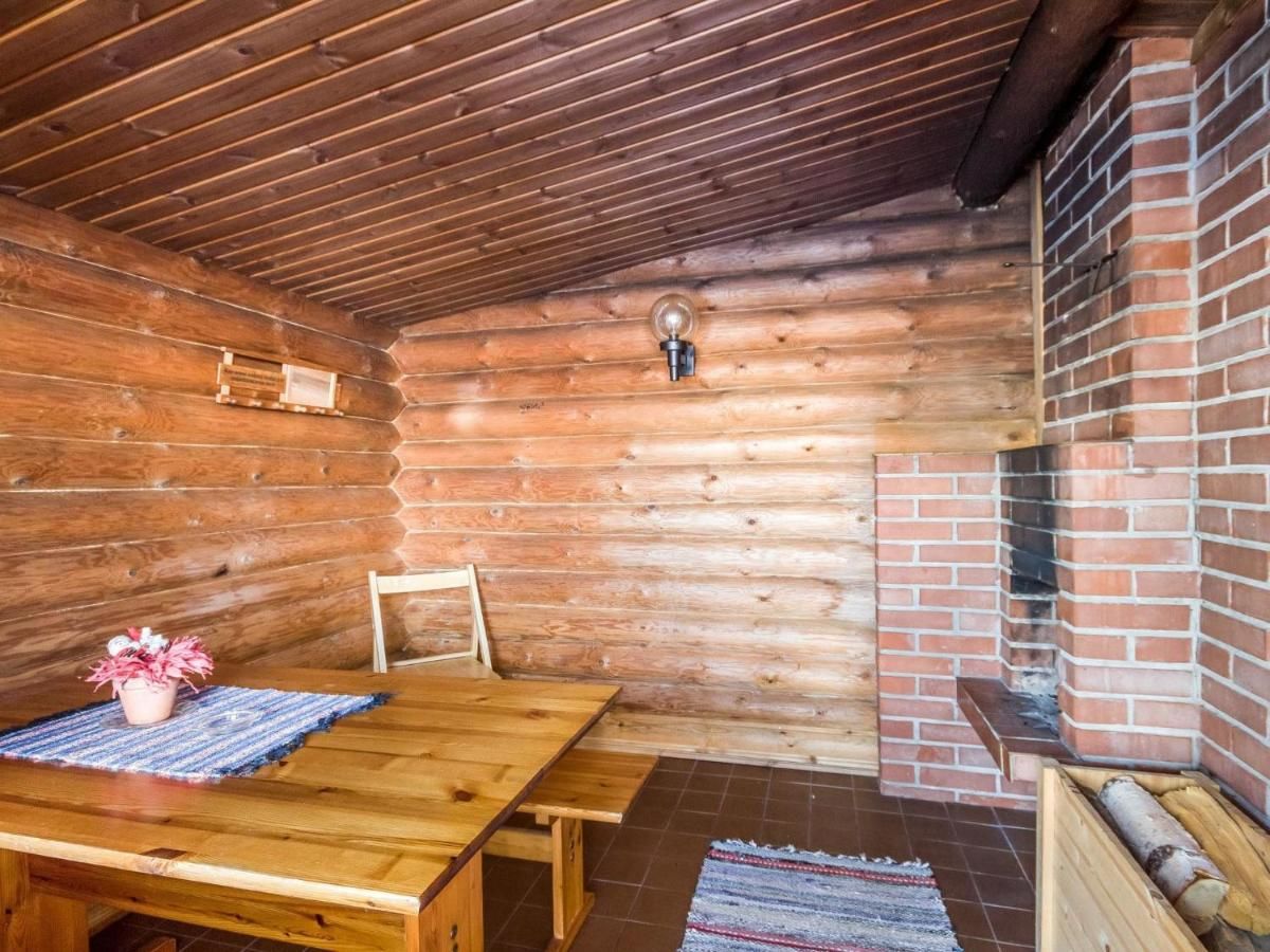 Дома для отпуска Holiday Home Pohosniemi Huuhanaho-16