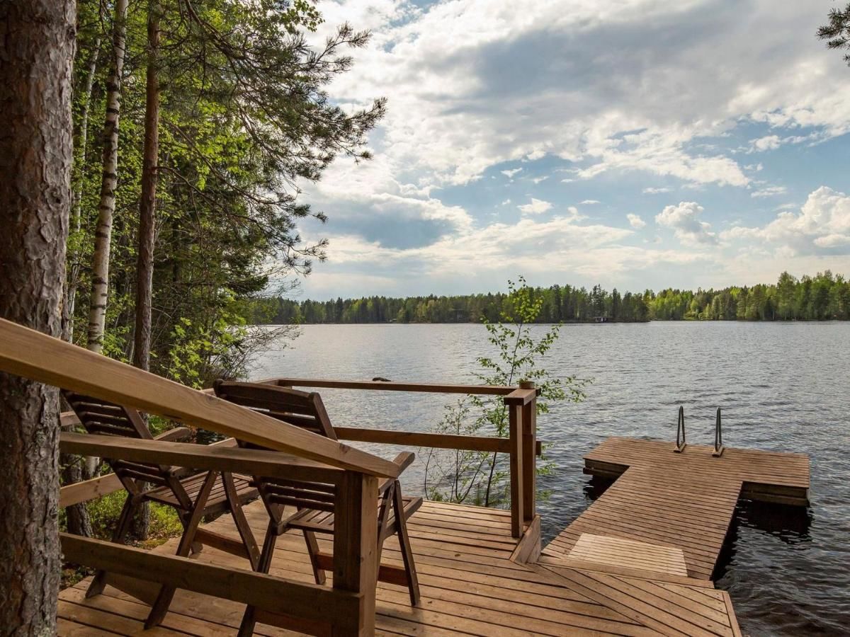Дома для отпуска Holiday Home Pohosniemi Huuhanaho-17