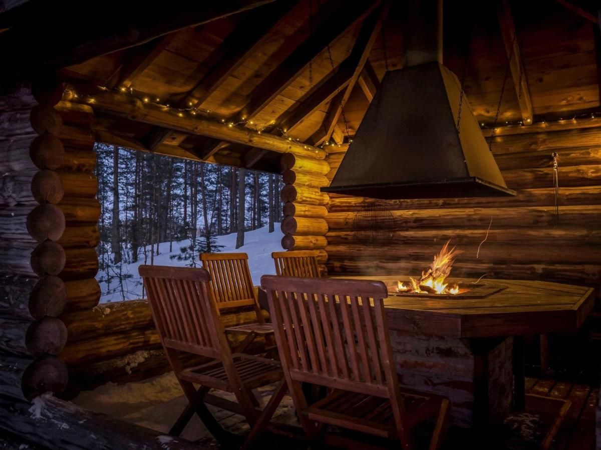 Дома для отпуска Holiday Home Pohosniemi Huuhanaho-18