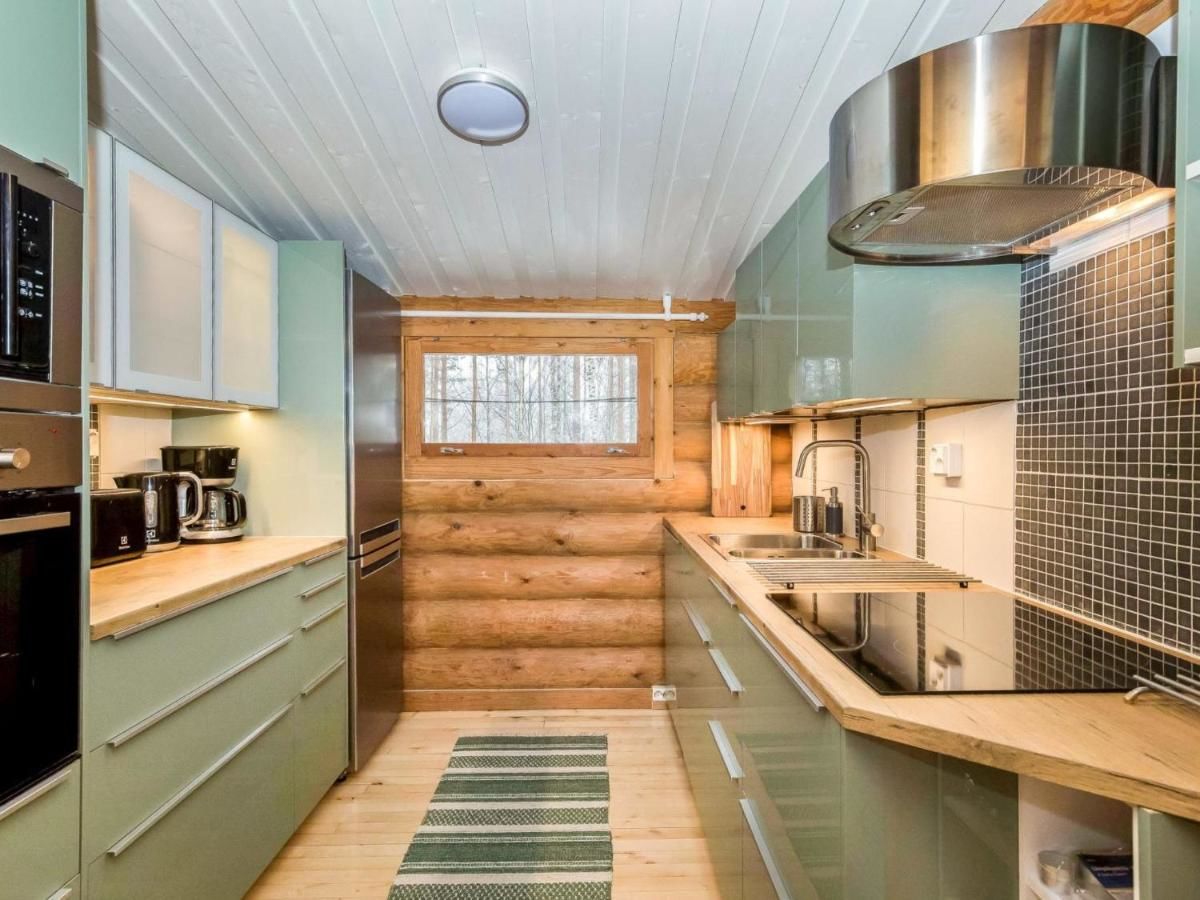 Дома для отпуска Holiday Home Pohosniemi Huuhanaho-20