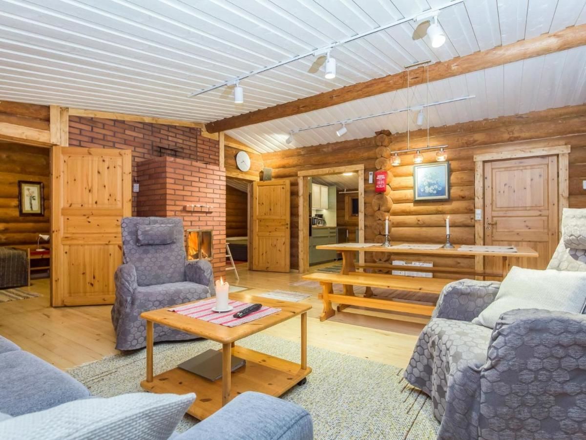 Дома для отпуска Holiday Home Pohosniemi Huuhanaho-21