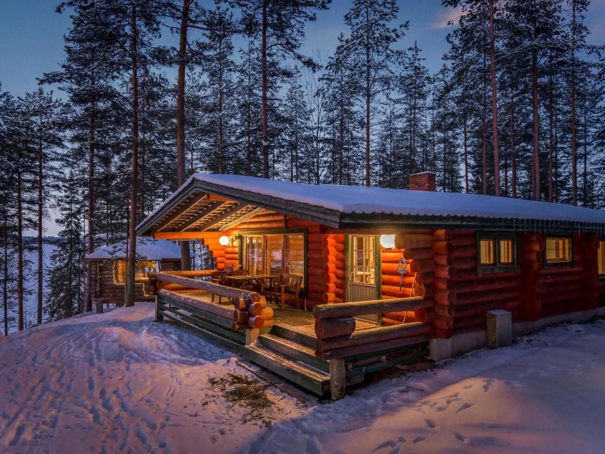 Дома для отпуска Holiday Home Pohosniemi Huuhanaho-24