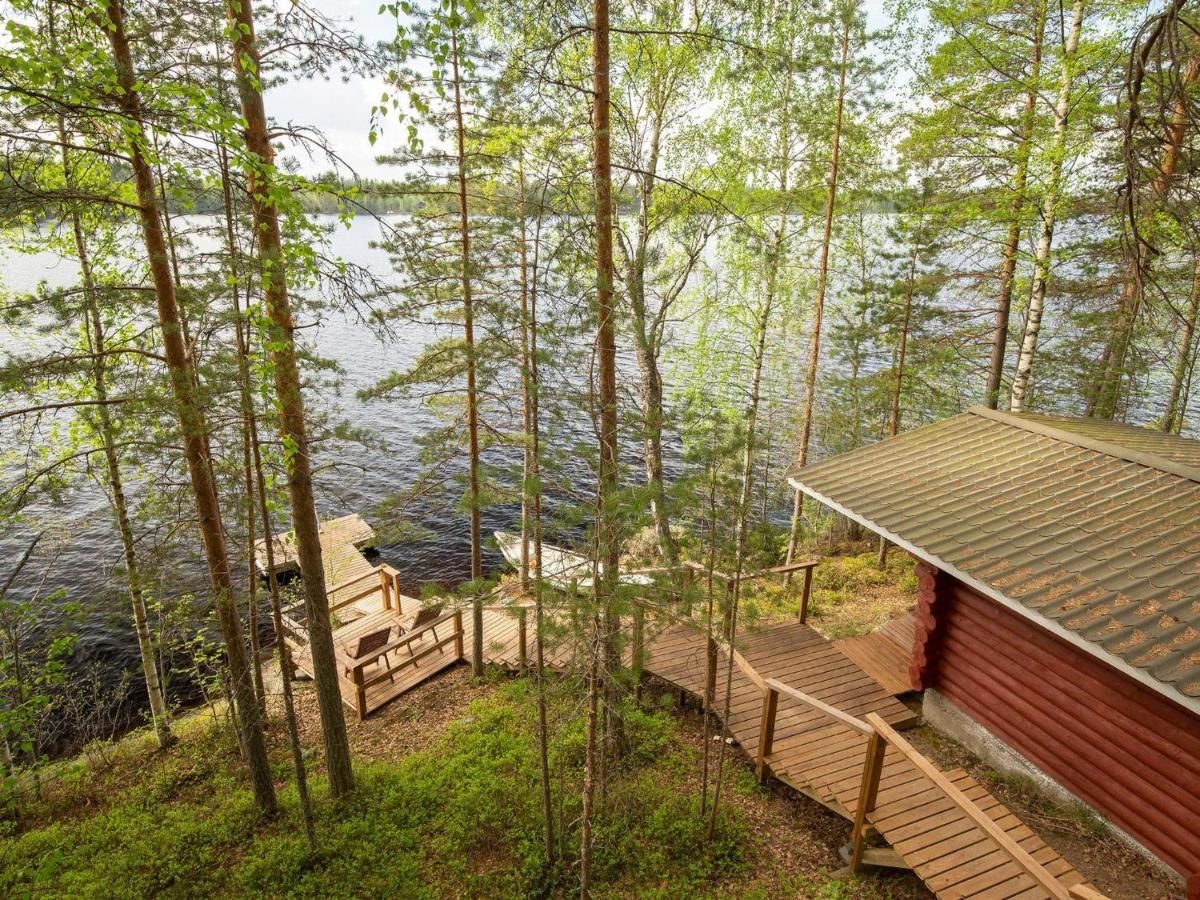 Дома для отпуска Holiday Home Pohosniemi Huuhanaho-25