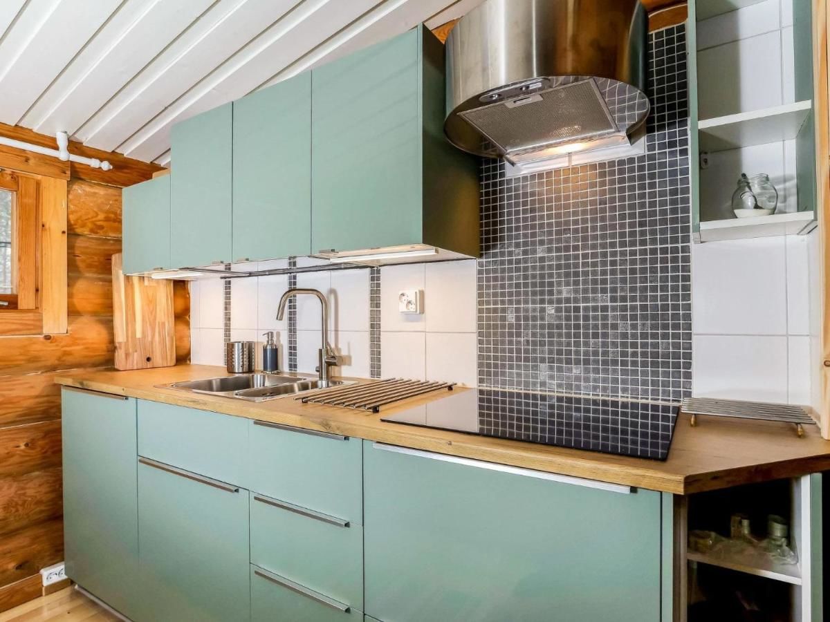 Дома для отпуска Holiday Home Pohosniemi Huuhanaho-28