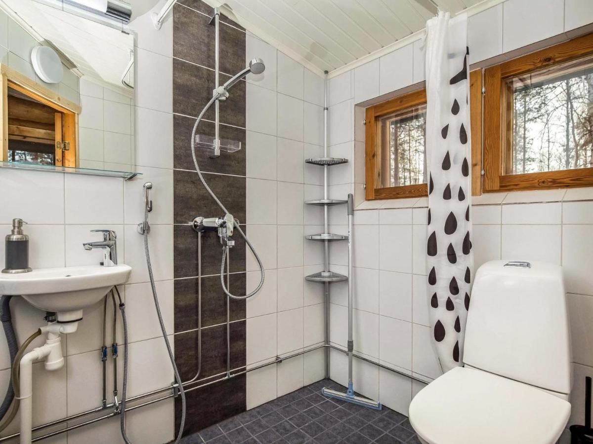 Дома для отпуска Holiday Home Pohosniemi Huuhanaho-6