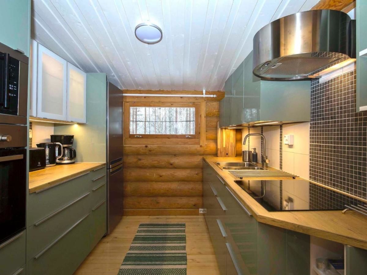 Дома для отпуска Holiday Home Pohosniemi Huuhanaho-37