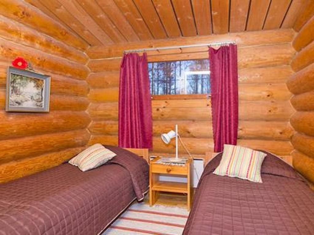 Дома для отпуска Holiday Home Pohosniemi Huuhanaho-39