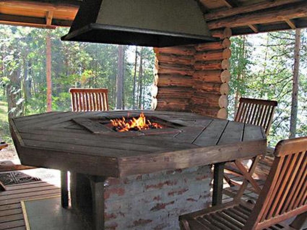 Дома для отпуска Holiday Home Pohosniemi Huuhanaho-44