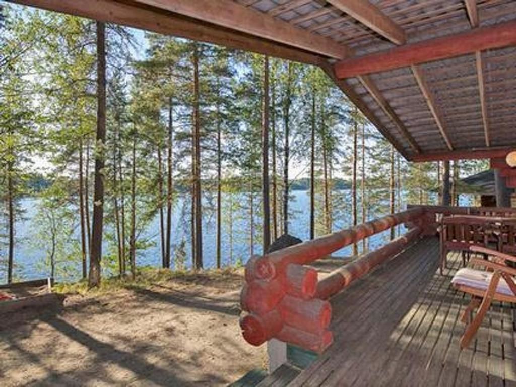 Дома для отпуска Holiday Home Pohosniemi Huuhanaho-45