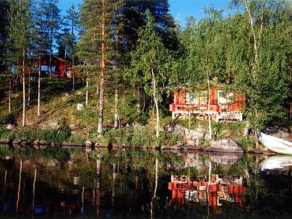 Дома для отпуска Holiday Home Pohosniemi Huuhanaho-48