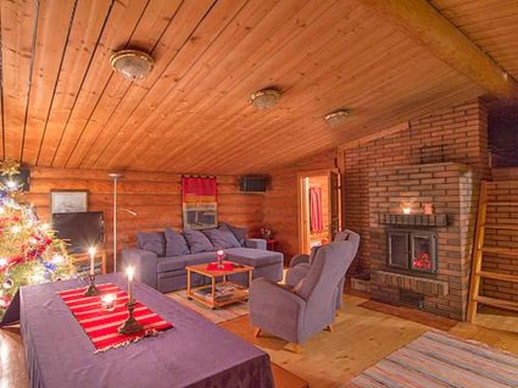 Дома для отпуска Holiday Home Pohosniemi Huuhanaho-52