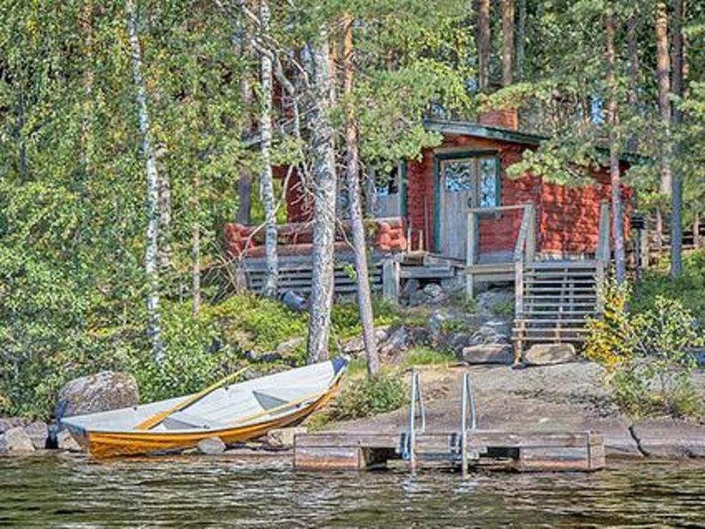 Дома для отпуска Holiday Home Pohosniemi Huuhanaho-56