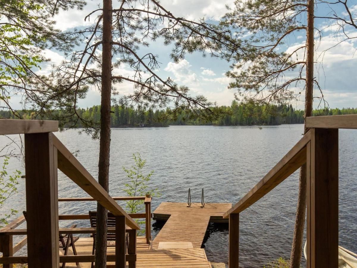 Дома для отпуска Holiday Home Pohosniemi Huuhanaho-10
