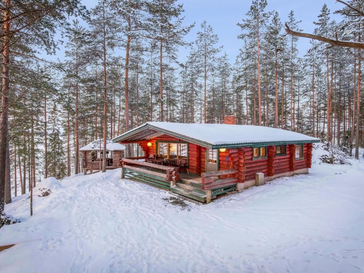 Дома для отпуска Holiday Home Pohosniemi Huuhanaho-12