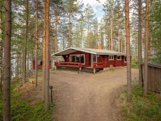 Дома для отпуска Holiday Home Pohosniemi Huuhanaho-4
