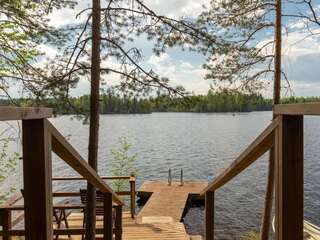 Дома для отпуска Holiday Home Pohosniemi Huuhanaho-6