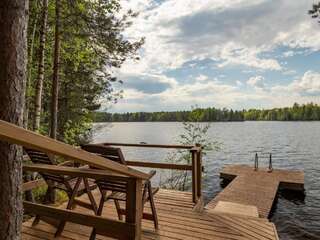 Дома для отпуска Holiday Home Pohosniemi Huuhanaho-7